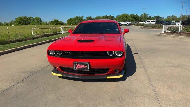 used 2023 Dodge Challenger car, priced at $52,238