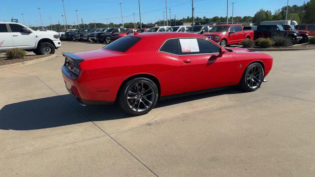 used 2023 Dodge Challenger car, priced at $50,995