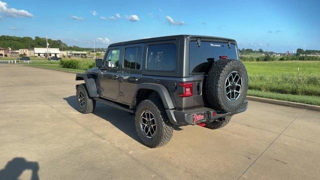 new 2024 Jeep Wrangler car, priced at $53,666