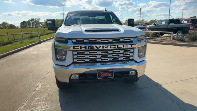 used 2022 Chevrolet Silverado 2500 car, priced at $48,229