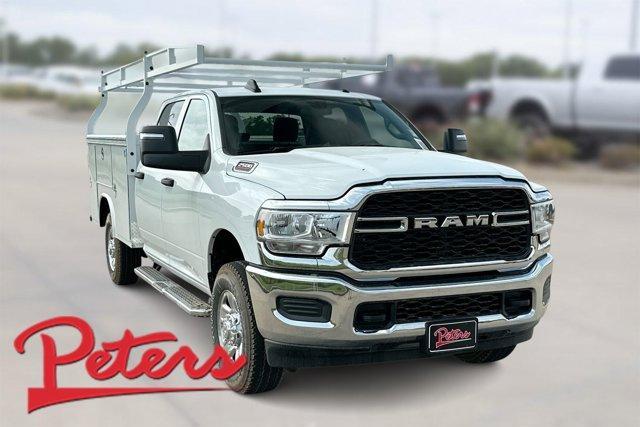 new 2024 Ram 2500 car, priced at $67,270