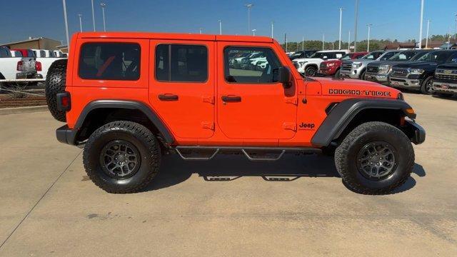 used 2023 Jeep Wrangler car, priced at $46,000