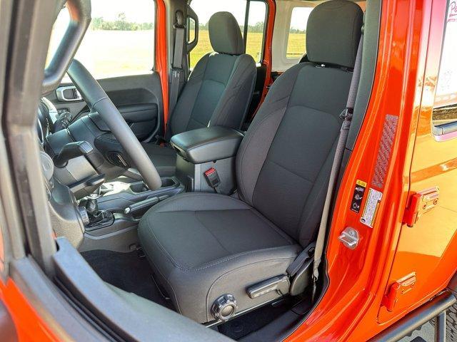 used 2023 Jeep Wrangler car, priced at $46,000