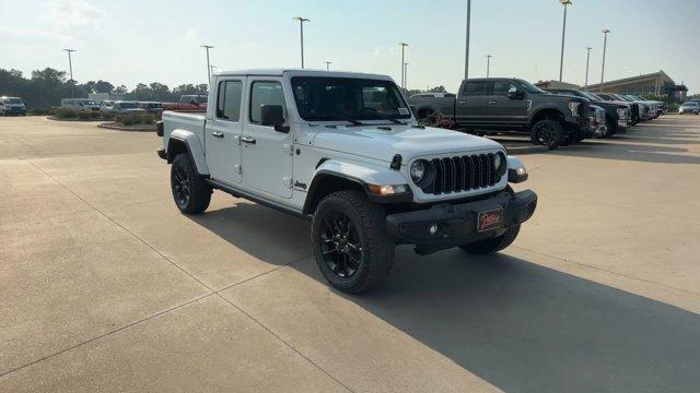 new 2024 Jeep Gladiator car, priced at $37,896