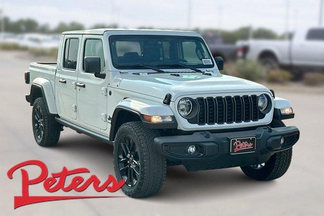 new 2024 Jeep Gladiator car, priced at $37,896