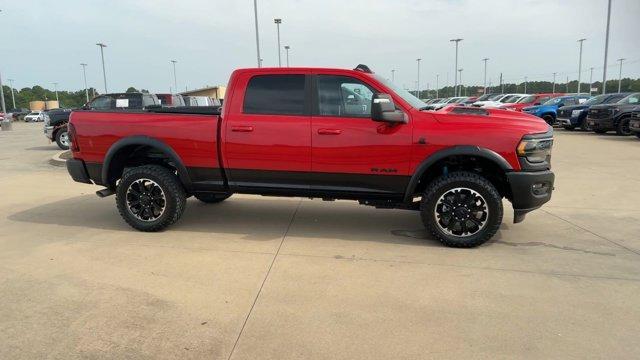 used 2023 Ram 2500 car, priced at $72,937