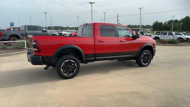 used 2023 Ram 2500 car, priced at $72,937