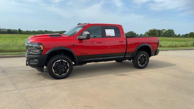 used 2023 Ram 2500 car, priced at $72,937