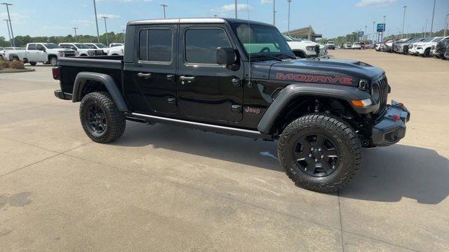 used 2022 Jeep Gladiator car, priced at $41,000