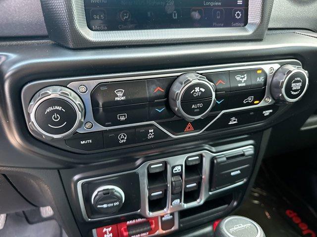 used 2022 Jeep Gladiator car, priced at $50,839