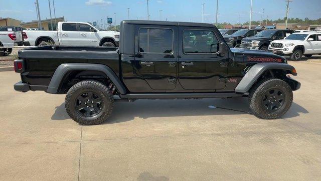 used 2022 Jeep Gladiator car, priced at $40,000