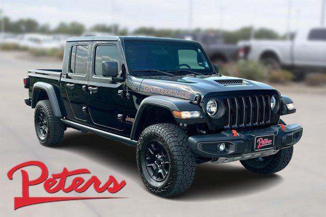 used 2022 Jeep Gladiator car, priced at $41,941