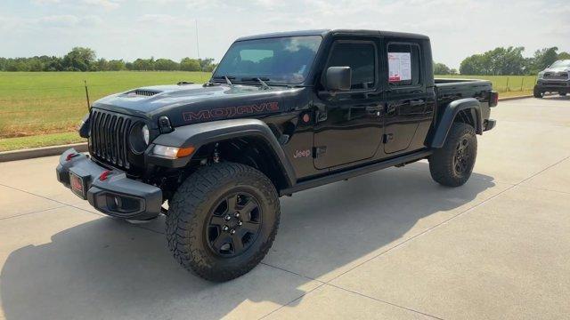 used 2022 Jeep Gladiator car, priced at $41,000