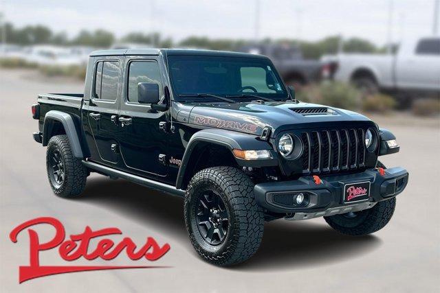 used 2022 Jeep Gladiator car, priced at $41,000