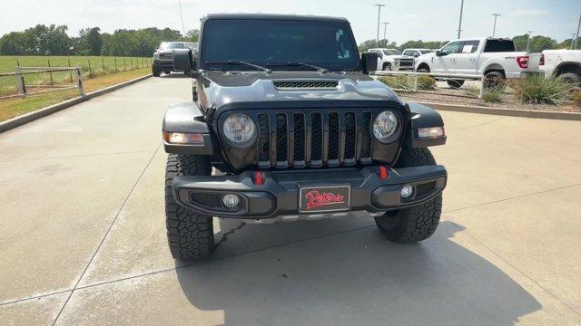 used 2022 Jeep Gladiator car, priced at $40,000