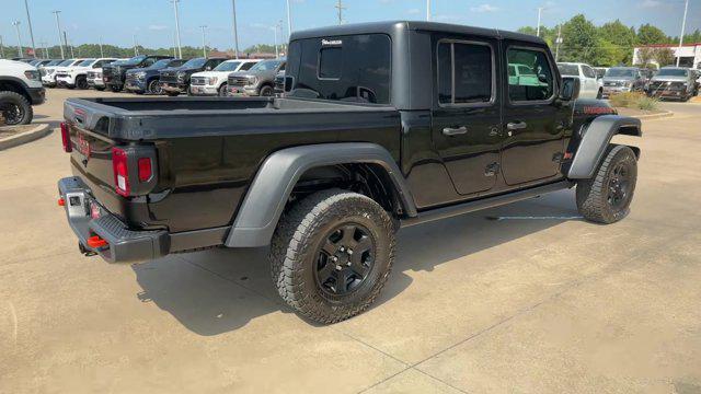 used 2022 Jeep Gladiator car, priced at $43,000