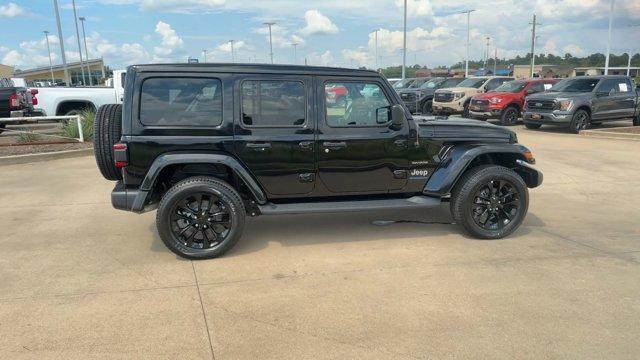 new 2023 Jeep Wrangler 4xe car, priced at $51,995