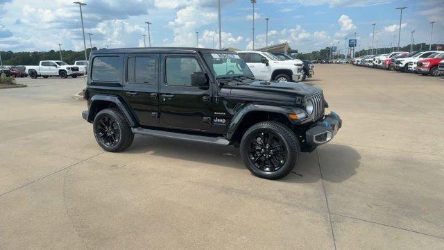 new 2023 Jeep Wrangler 4xe car, priced at $51,995