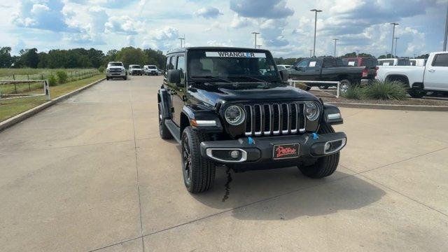 new 2023 Jeep Wrangler 4xe car, priced at $51,995