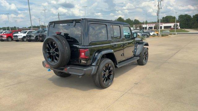 new 2023 Jeep Wrangler 4xe car, priced at $51,995