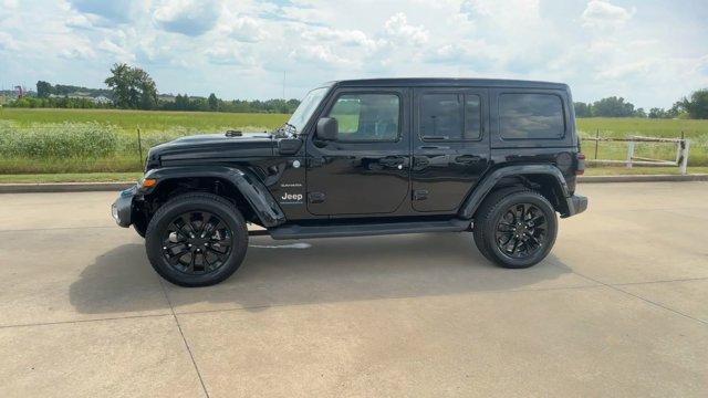 new 2023 Jeep Wrangler 4xe car, priced at $51,995