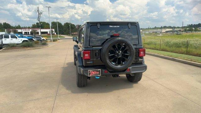 new 2023 Jeep Wrangler 4xe car, priced at $51,995