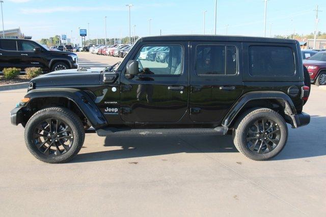 new 2023 Jeep Wrangler 4xe car, priced at $54,720