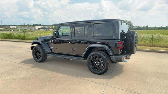 new 2023 Jeep Wrangler 4xe car, priced at $51,995