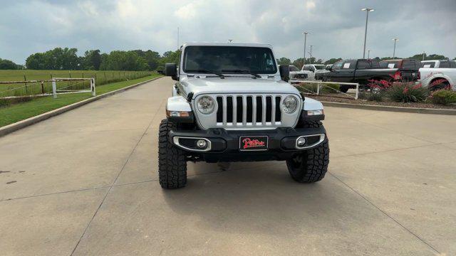 used 2023 Jeep Wrangler car, priced at $46,995