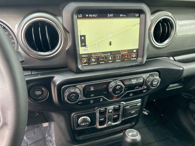 used 2023 Jeep Wrangler car, priced at $46,995