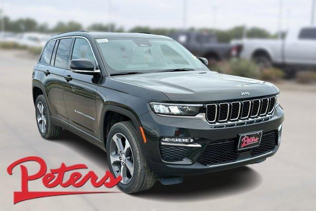 new 2024 Jeep Grand Cherokee 4xe car, priced at $57,595