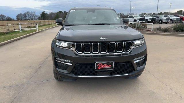 new 2024 Jeep Grand Cherokee 4xe car, priced at $54,595