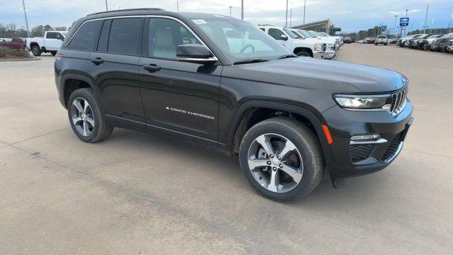new 2024 Jeep Grand Cherokee 4xe car, priced at $54,595