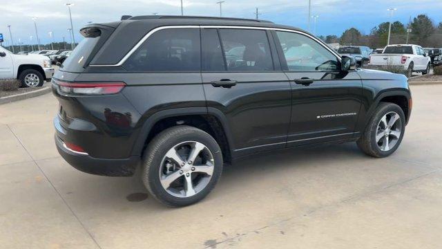 new 2024 Jeep Grand Cherokee 4xe car, priced at $54,595