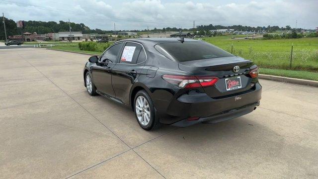 used 2021 Toyota Camry car, priced at $26,995