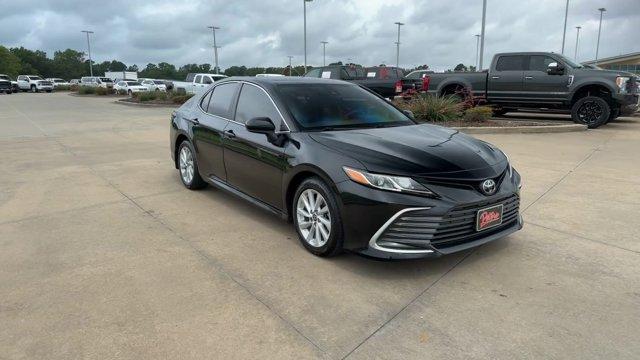 used 2021 Toyota Camry car, priced at $26,995