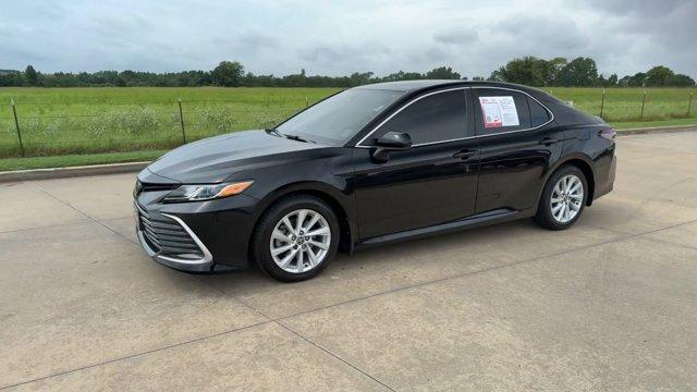 used 2021 Toyota Camry car, priced at $26,995