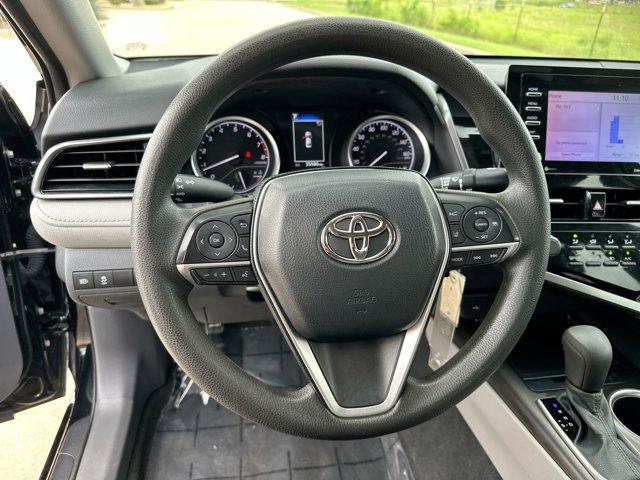 used 2021 Toyota Camry car, priced at $26,995