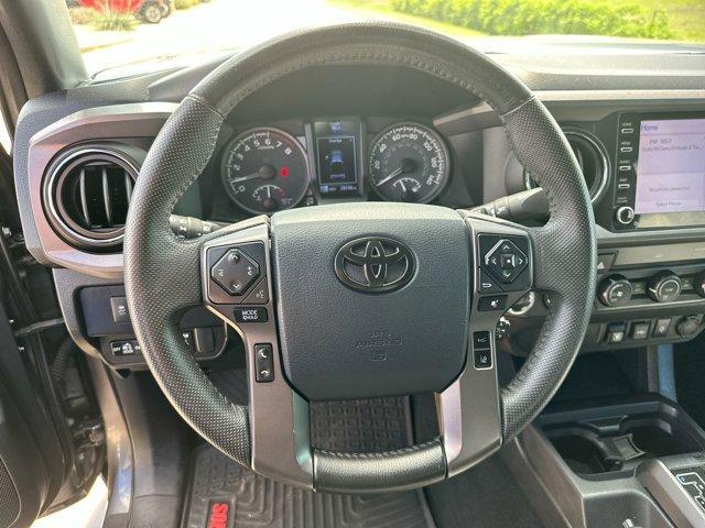 used 2020 Toyota Tacoma car, priced at $41,481