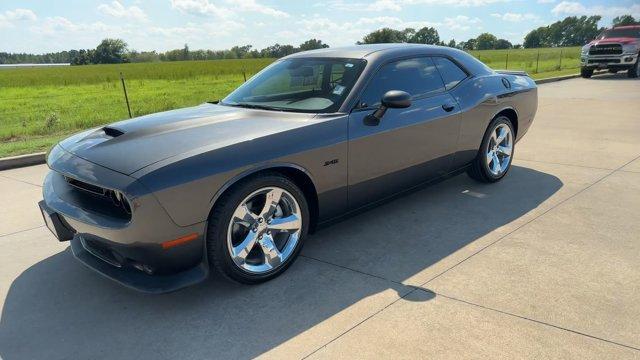 used 2023 Dodge Challenger car, priced at $36,495