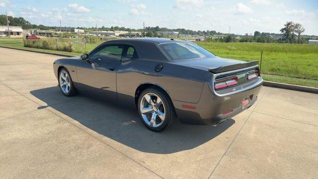 used 2023 Dodge Challenger car, priced at $36,495