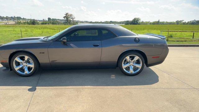 used 2023 Dodge Challenger car, priced at $36,495