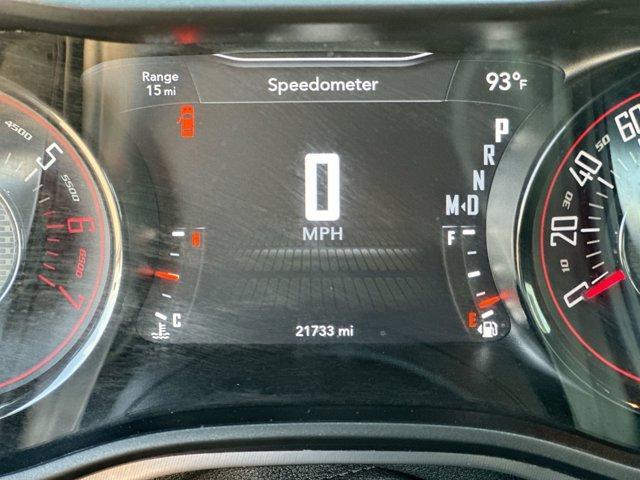 used 2023 Dodge Challenger car, priced at $36,495