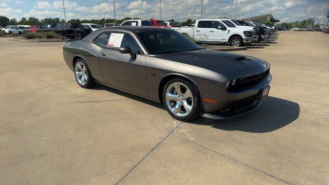 used 2023 Dodge Challenger car, priced at $36,495