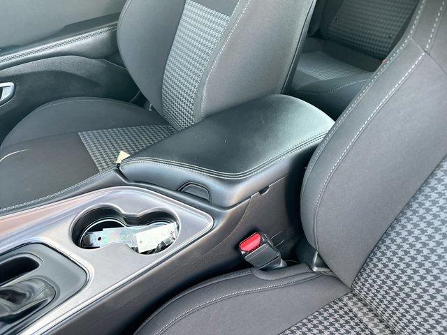 used 2023 Dodge Challenger car, priced at $36,495