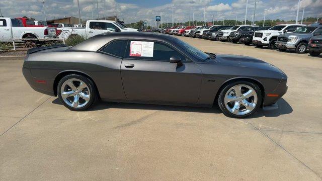 used 2023 Dodge Challenger car, priced at $36,495