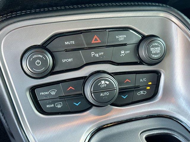 used 2023 Dodge Challenger car, priced at $36,495