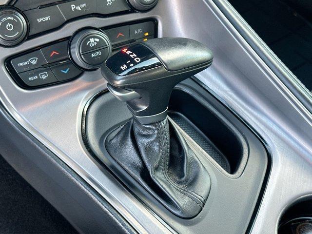 used 2023 Dodge Challenger car, priced at $36,495
