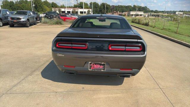 used 2023 Dodge Challenger car, priced at $36,495