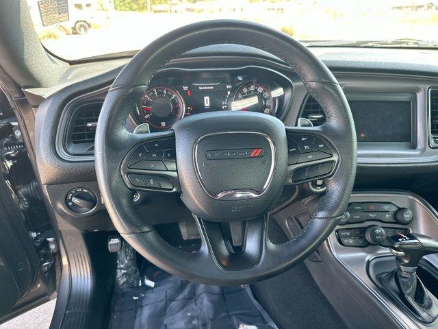 used 2023 Dodge Challenger car, priced at $36,495